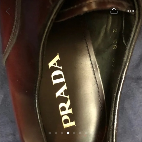 Men’s Prada Saffiano Leather Chelsea Boots main image 6